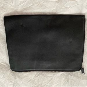 Leather Laptop Case